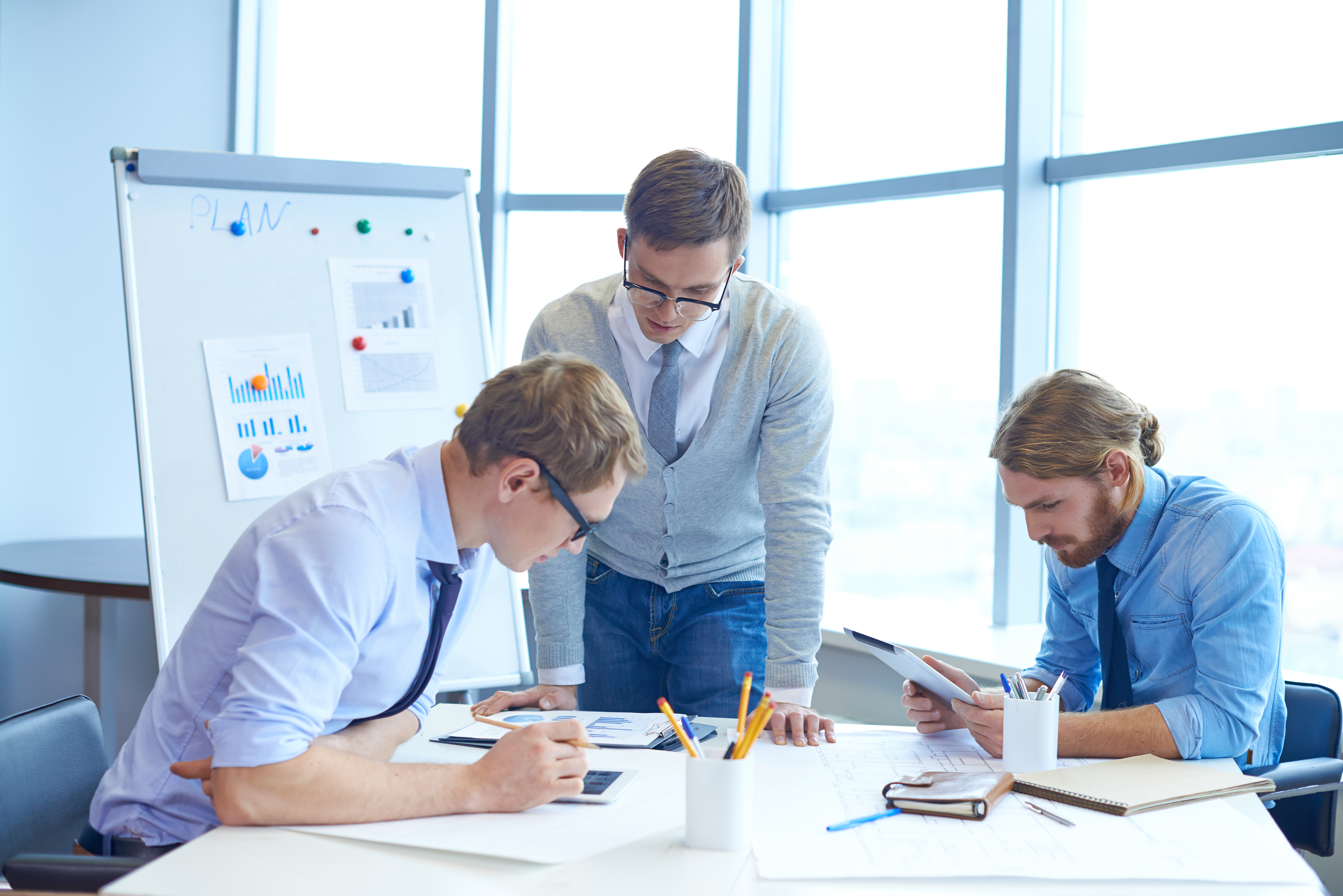 Montée en compétences de collaborateurs