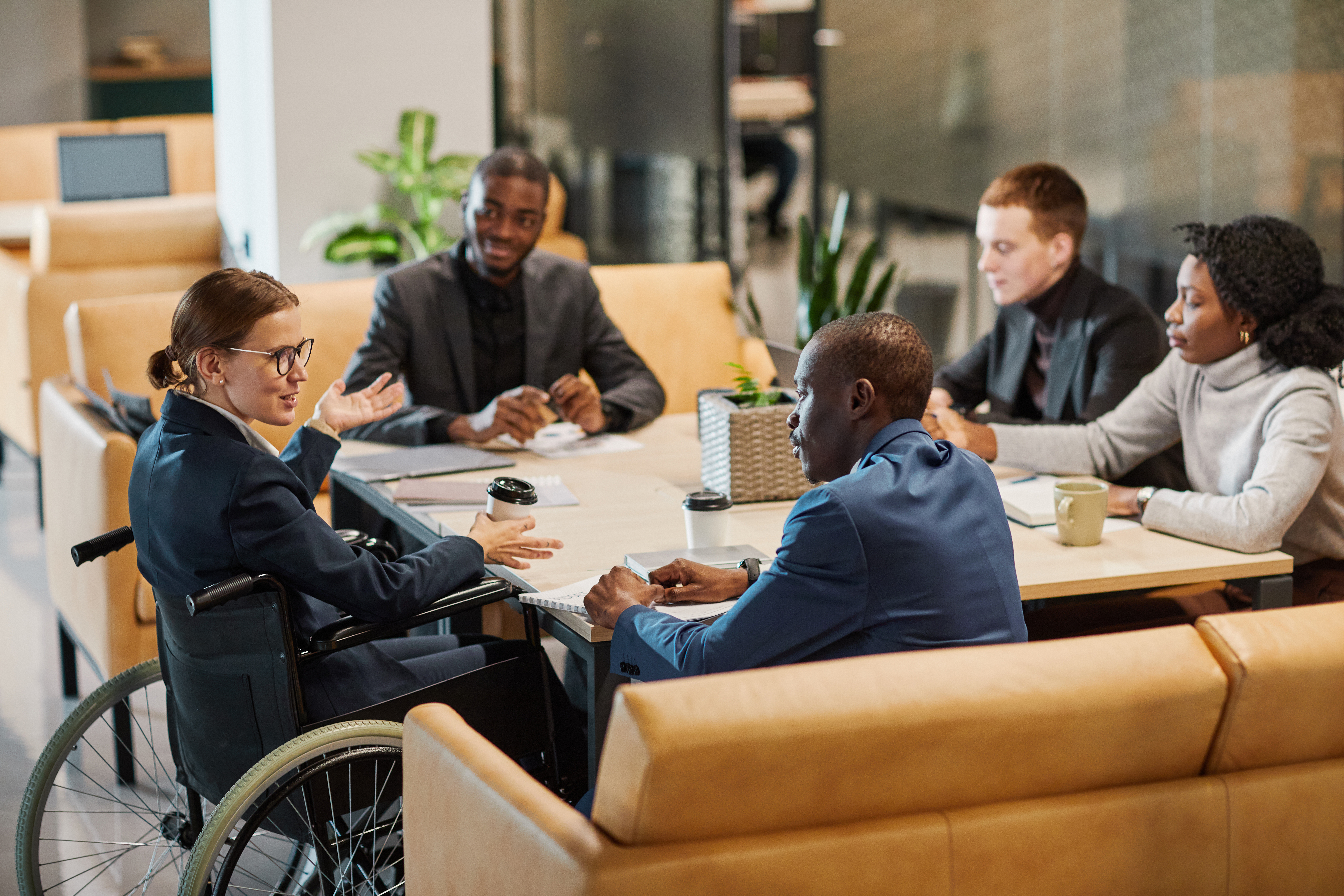 Inclusion de collaborateurs en PMR